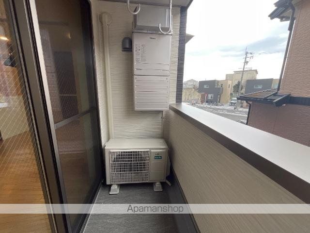 セレーノの内装写真