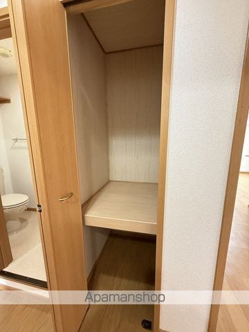 エクセランIの内装写真