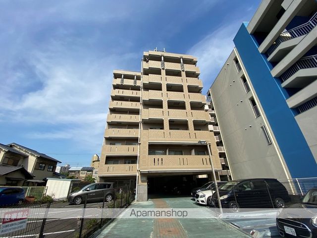 パークモダン高井田の外観写真