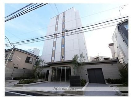 ＰＲＥＭＩＵＭ　ＣＵＢＥ　池袋本町[1DK/25.74m2]の外観