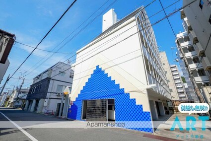 ミカハウス[1K/19.48m2]の外観5