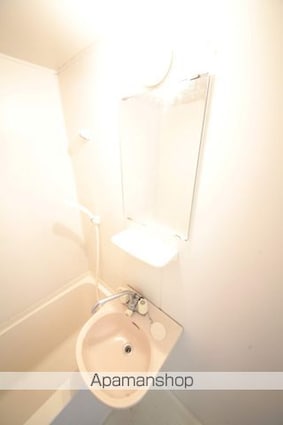 グレイスコート[1K/21.9m2]の洗面所