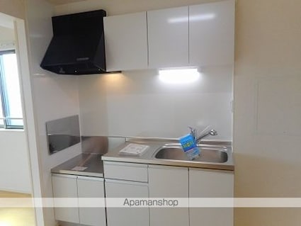 アザレアＡ[2LDK/64.58m2]のキッチン