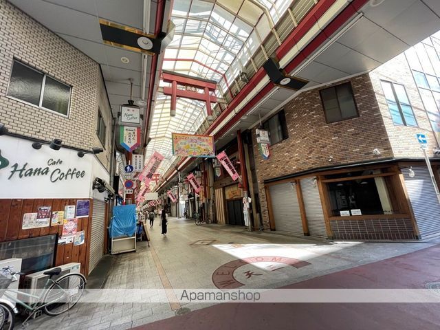 アーバネックス南森町WESTの周辺写真