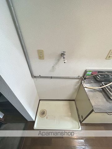 ノースルピナスの内装写真