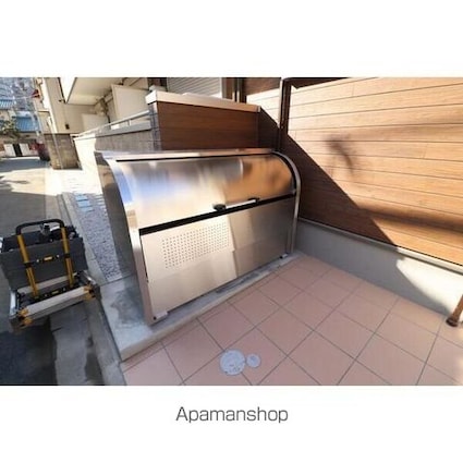 サニーフォレスト新中野[1LDK/37.26m2]のその他設備