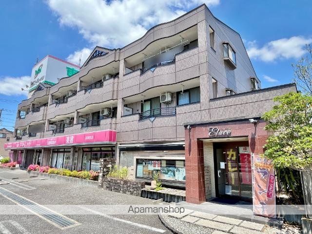 幟り道第三ハイツの外観写真