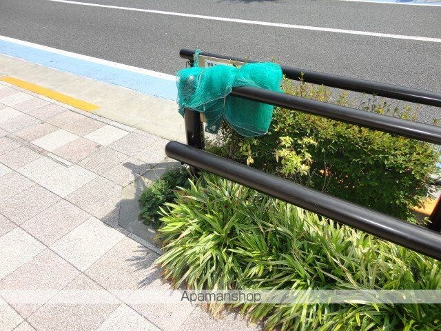 Ｇｒｅｅｎ　Ｃｕｂｅ　三軒茶屋[1K/27.95m2]の共用部