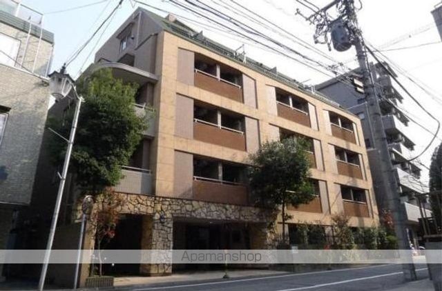 ステージファースト用賀アジールコートの外観写真
