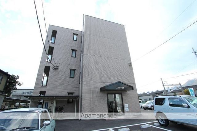 フィネス中屋敷の外観写真