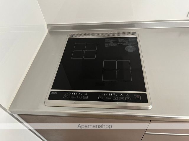 ヴィラブルーイの内装写真