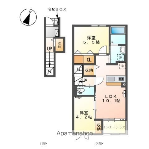 間取り：223038523659