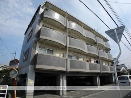 エスペランサ土居田[1R/24.32m2]の外観1