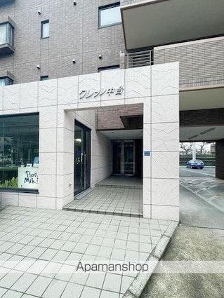 クレール中台[1K/20.04m2]のエントランス1