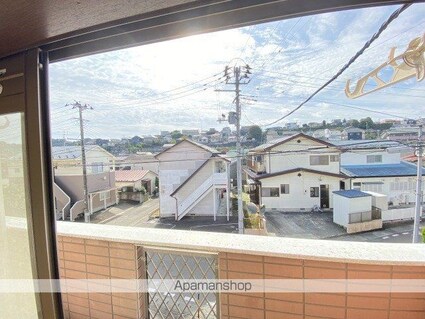 ウエルネス八木山[1K/23.18m2]の玄関