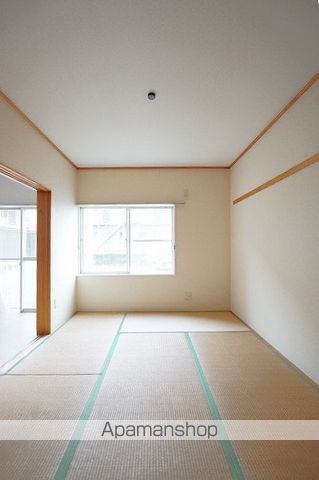 サニーハイツみわ6の内装写真