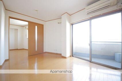 クローバーハイツ[1DK/31.47m2]のリビング・居間