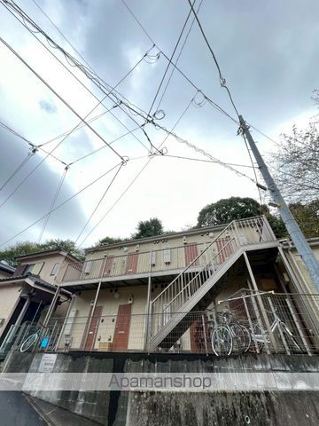 グランマリナー横須賀田浦の外観写真