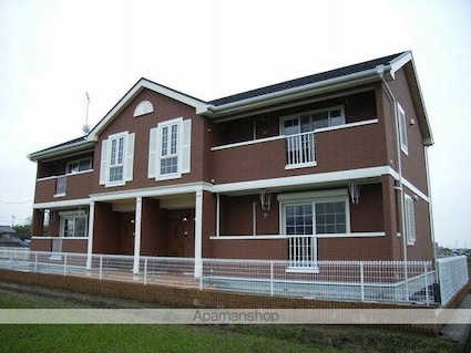 ポラリス[1R/45.99m2]の外観1