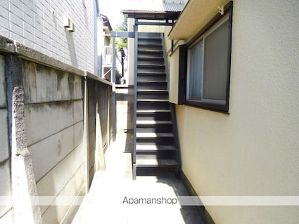 東京都杉並区阿佐谷南２丁目[1K/16.52m2]のエントランス