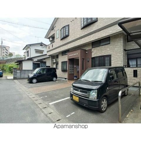 スプレンディドバースIIの外観写真