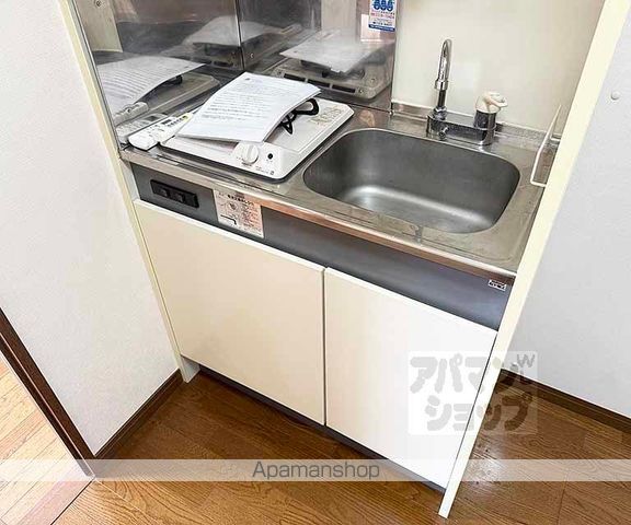 LACASA山科の内装写真