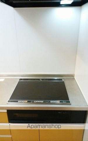 パレットの内装写真