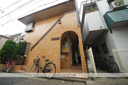 東京都目黒区駒場１丁目[1R/16m2]の外観4