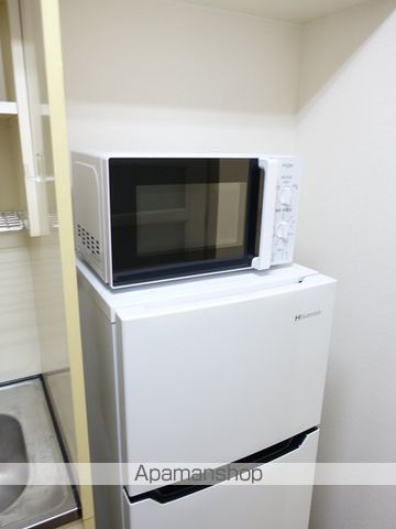 サテライトハイムの内装写真