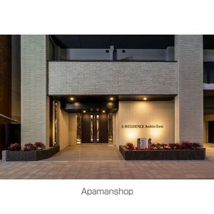 ＳーＲＥＳＩＤＥＮＣＥ浄心Ｅａｓｔ[1K/24.15m2]のエントランス2