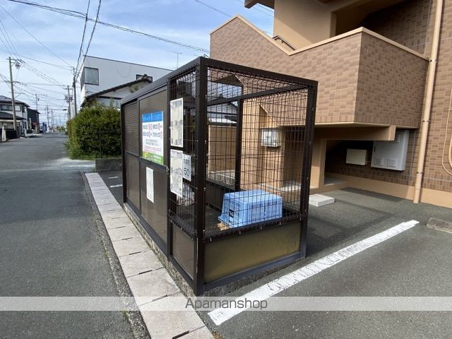 カモミール・ガーデンの外観写真