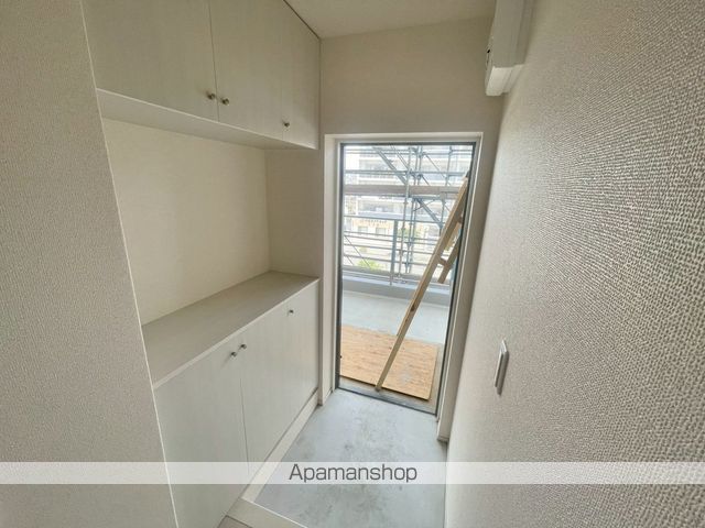 グラン トガリーゼの内装写真
