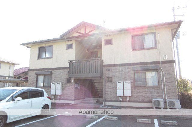 アルシオーネ Bの玄関写真