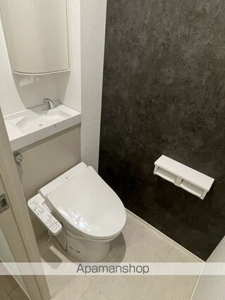 ＳＡＫＵＲＡ　ＴＥＲＲＡＣＥ　３ｒｄ[2LDK/53.98m2]のトイレ