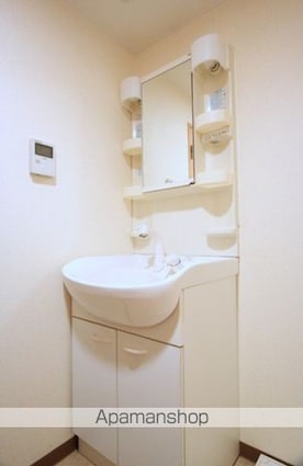 ハーモニーコート[1K/28.8m2]の洗面所