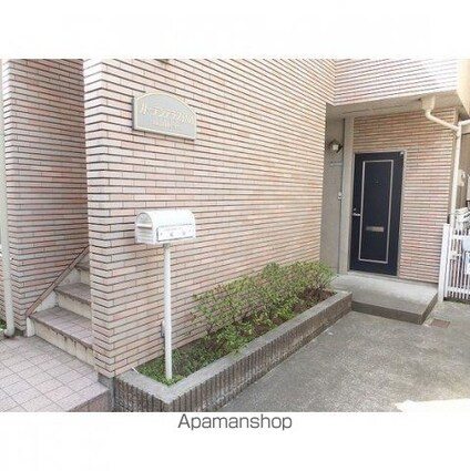 ガーデンテラスＩＮＡ[1R/16.84m2]の外観4