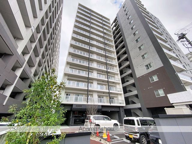 COH RESIDENCE 札幌の外観写真