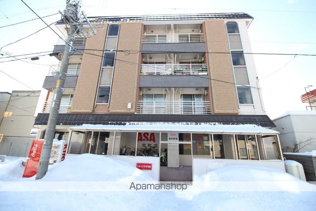 シティプラザ元町の外観写真