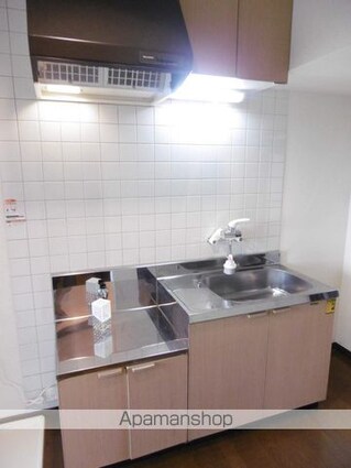 サンシティ沖野Ｃ[1K/26.36m2]のキッチン