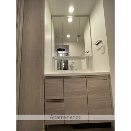 ＢＰＲレジデンス大島[1LDK/40.17m2]の洗面所