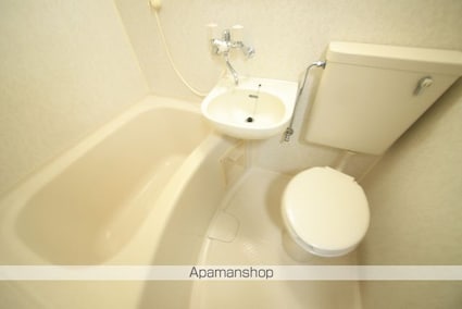 プランドール聖蹟[1R/19.25m2]のバス