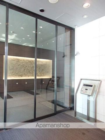 8・3スクエア ディーグラフォート札幌ステーションタワーの玄関写真