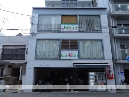 コーポ朝日ＸⅠ[1K/19.95m2]の外観2