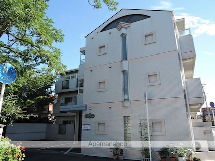 ベルトピア和泉大宮[1R/16.82m2]の外観3