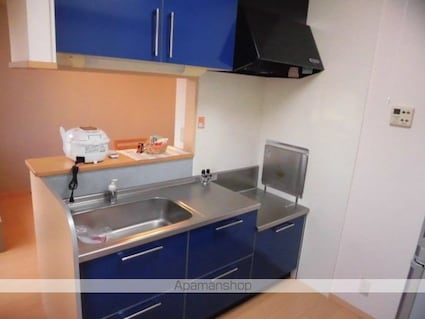 ウィルモアアベニュー[1LDK/42.1m2]のキッチン