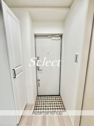 ハーミットクラブハウスＧｒｕｌｌａ[1K/24.98m2]の玄関