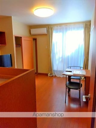 レオパレスポトリバＩ[1K/23.18m2]のリビング・居間