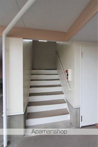 パレステージ土居田[1DK/34m2]の共用部1