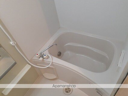 フォレスト里吉[1LDK/42.37m2]のバス