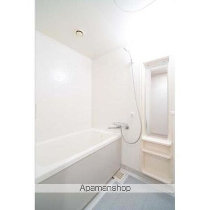 マーシュフィールド四番町[1SLDK/64.74m2]のバス